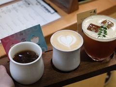-本無咖啡·BeanWood Coffee