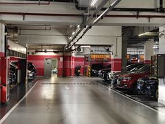 -Iapm环贸地下车库