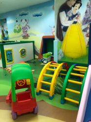 -孩子王童乐园(天津远洋乐堤港店)