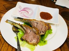 -阿罗新疆菜(人民广场店)