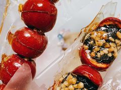 大红果-天津堆姐糖堆刨冰(河东区总店)