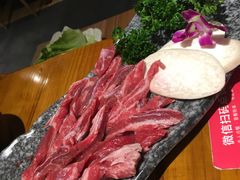 -万兴佳烤肉·长白山老味道(东岸里店)