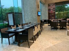 大堂-柳州东城华美达广场酒店·欧亚西餐厅