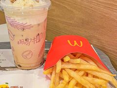 -麦当劳(国贸店)