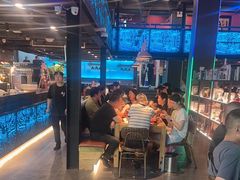 -阿记烧烤(英达路店)