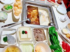 -海底捞火锅(河东万达广场店)