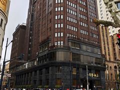 -国际饭店·帆声西饼屋(黄河路店)