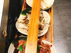 -燚店·铁板鱼蛙·烤肉·烤串(北新桥店)