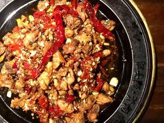 -天山醉美辣子鸡(文艺路店)