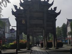 -南关石牌坊古镇