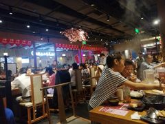 大堂-呷哺呷哺(砂之船奥莱店)