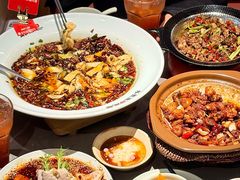 -麻都·成都菜(人民广场店)