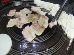 -海花锅盖烧烤店(怡馨家园店)