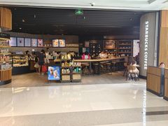 -星巴克(来福士2F店)