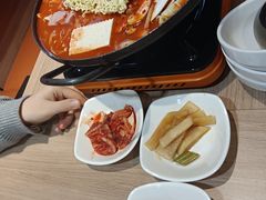 -山海珍味韩国料理(奥城店)