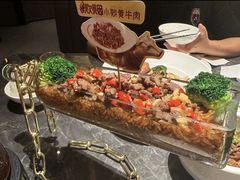 -炊烟小炒黄牛肉(浦东世纪汇店)