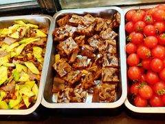 -华盛园卷子王农家菜水库鱼