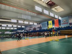 -四维羽毛球馆(北二中路店)