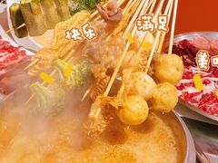-荣叔港式沙嗲牛肉火锅(正佳潮流店)