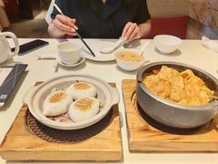 香煎霜降和牛包-利苑酒家(华熙国际店)