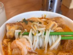 -绿柠食堂(北外滩店)
