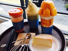 -Cafe de Paris(林荫路店)