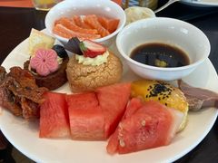 -洲际酒店·地平线全日餐厅HORIZON CAFÉ