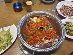 -花间酒庭院餐厅(谷山店)