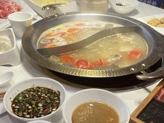 -巴邑火锅·鲜切牛肉(萧山银隆店)