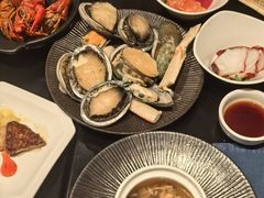 -盛宴自助餐厅(运达喜来登店)