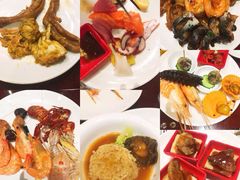 -荣誉国际酒店-云顶旋转餐厅