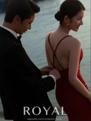 -挪娅婚纱摄影皇家会所