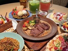 -半秋山西餐厅(巴南万达广场店)