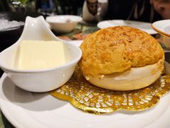 旺角菠萝油-大树餐厅(红旗街万达店)