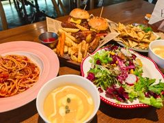 -AFS Cafe & Canteen(闽江二路店)