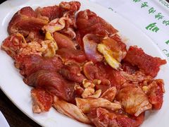 肉筋-西塔隆太白烤牛肉馆(图们路店)