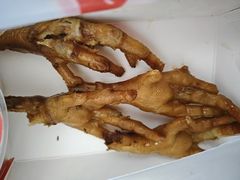 -芙蓉泉·烤鸡爪(芙蓉街店)