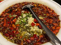 极品毛血旺-刘胖子家常菜·蹄花焖藕(中南店)
