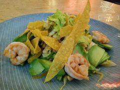 鲜虾牛油果沙拉-Moka Bros 摩卡站(西单大悦城店)