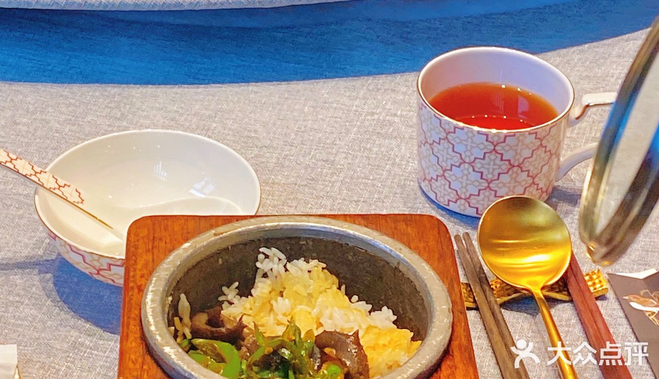 吃菜当然也要有仪式感了
