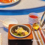 吃菜当然也要有仪式感了