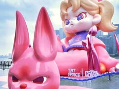 -北外滩滨江绿地