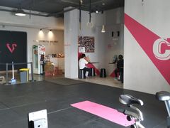-CPS Fitness Studio健身工作室