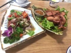 -胖子菜馆(花园餐厅店)