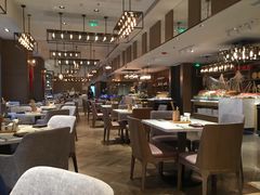 -都会尚膳·海鲜自助餐厅(重庆万豪酒店)