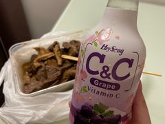 -明记牛杂(新马路分店)