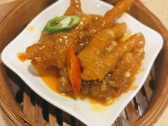 百合酱蒸凤爪-点都德(春熙路群光广场店)