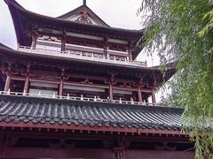 -杜甫江阁