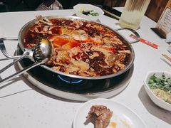 -蛙鱼道美蛙鱼自助火锅(新耍都店)