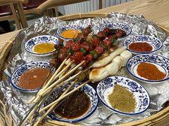 -盛百鲜烧烤(会昌路店)